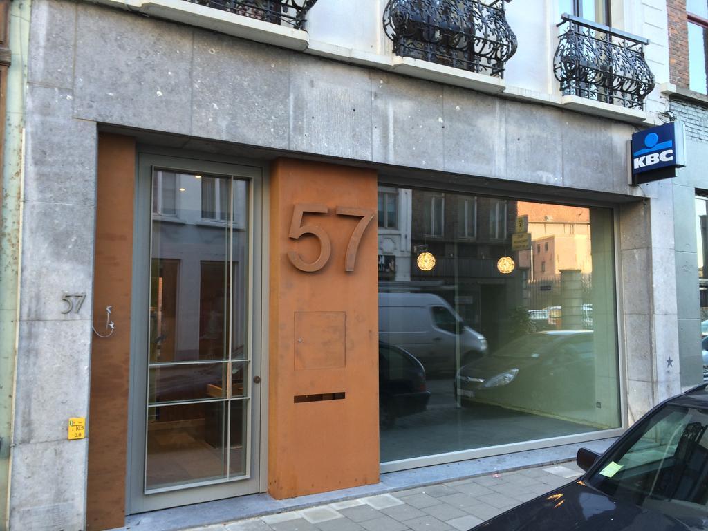 Citytripgent Apartment Екстериор снимка