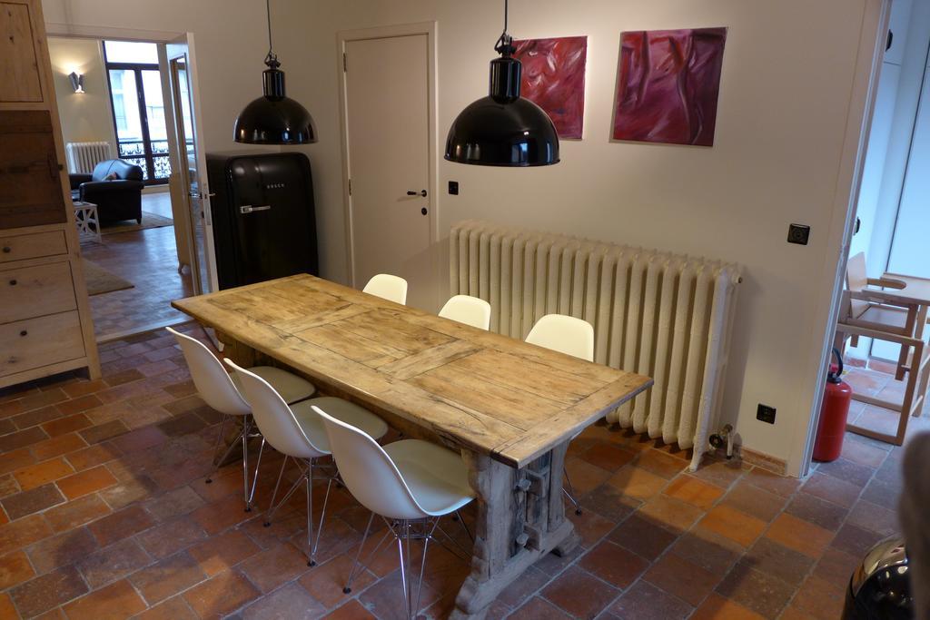 Citytripgent Apartment Екстериор снимка