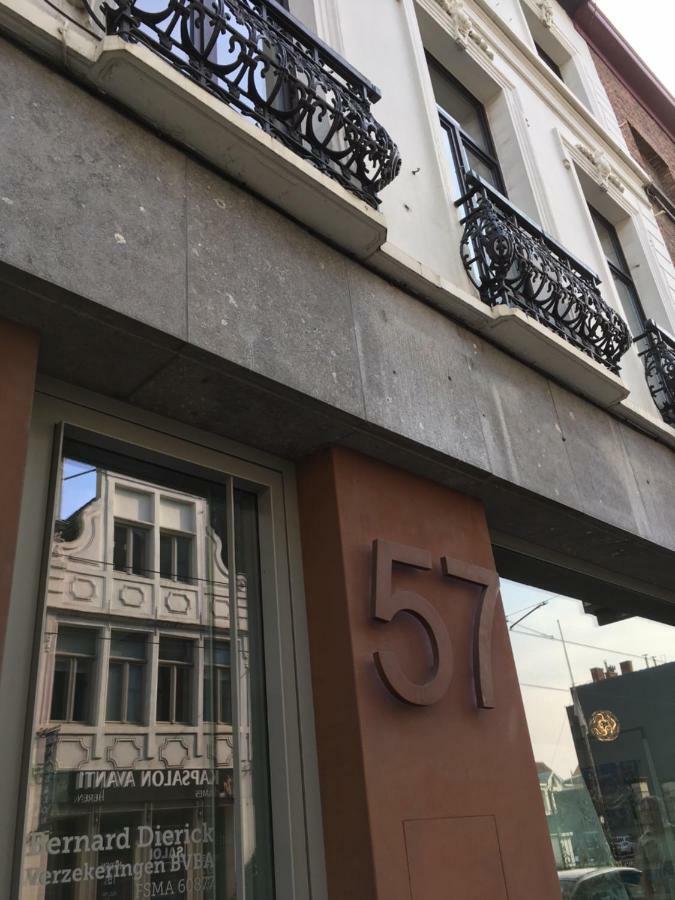 Citytripgent Apartment Екстериор снимка